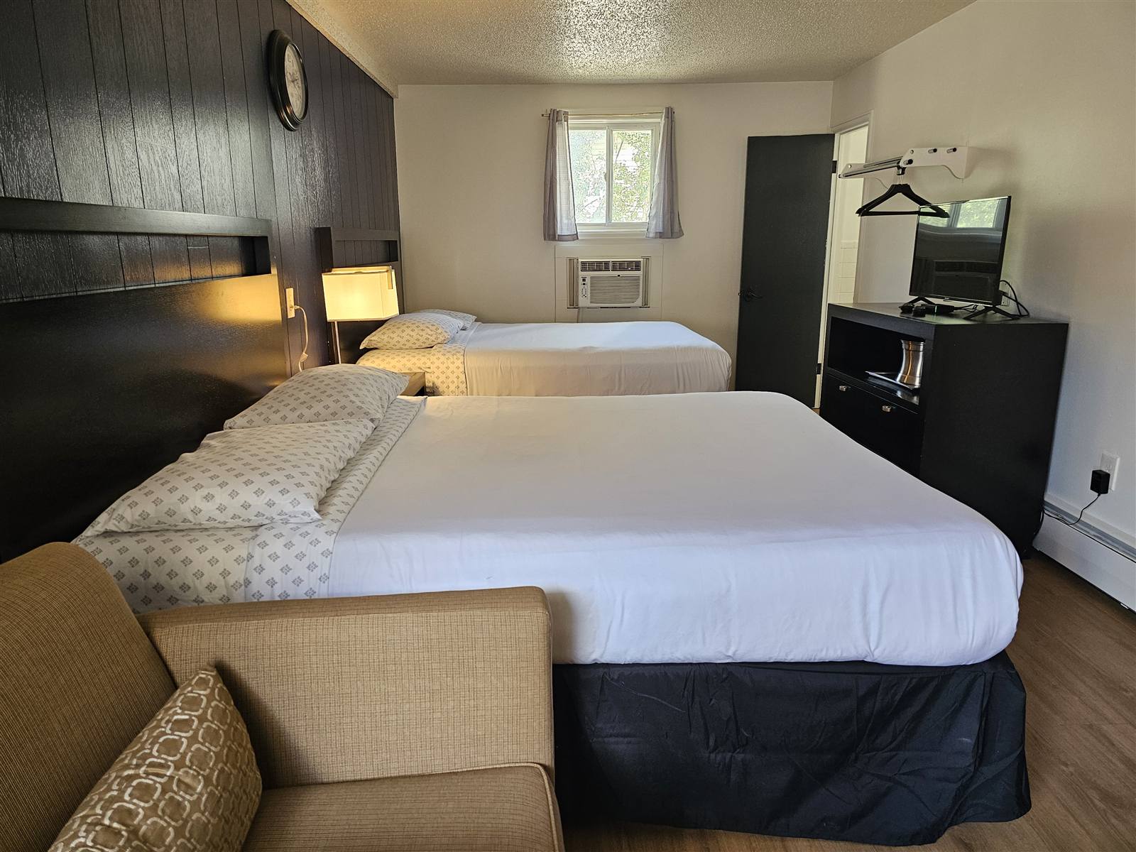 Two Queen room
